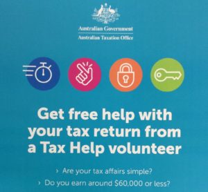 Free tax help