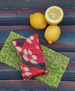 Beeswax Wraps