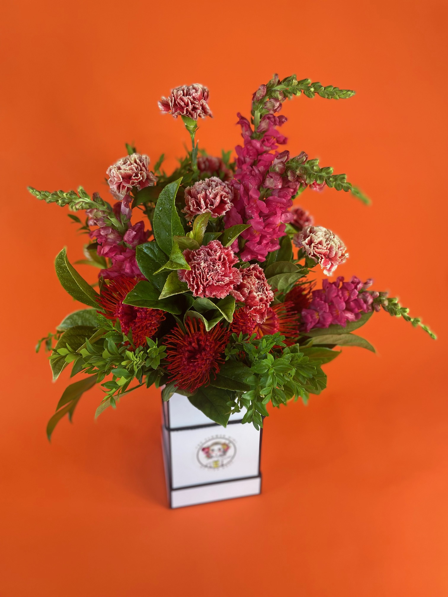 Native Floral Bouquet for Beginners – Yarraville Community Centre 